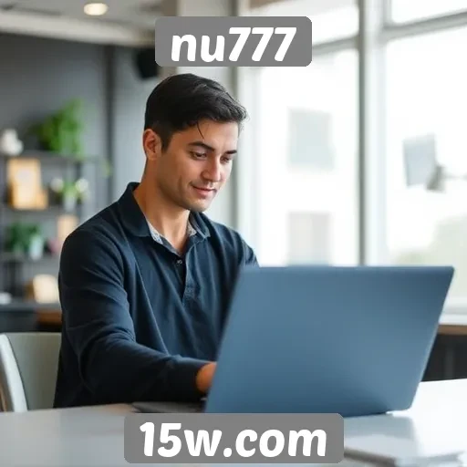 Avaliação do serviço de atendimento ao cliente do nu777