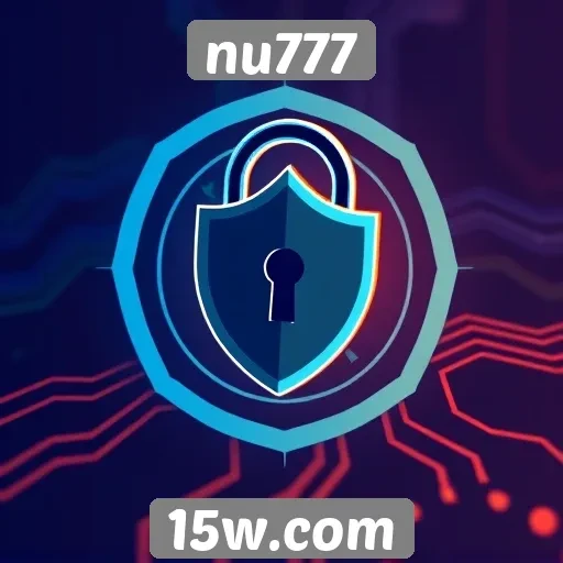 Recursos de segurança para proteção de dados no nu777