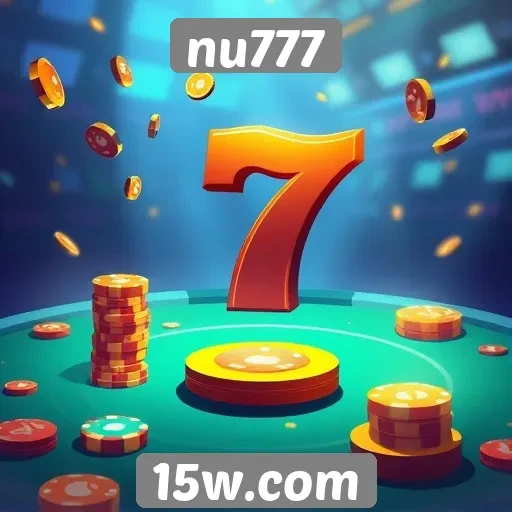 Estudo de mercado sobre a popularidade do nu777