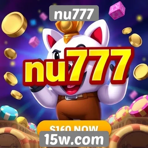 Promoções e bônus atrativos no nu777