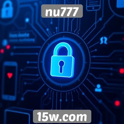 Segurança e privacidade no nu777