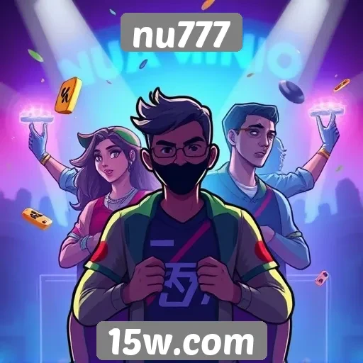 responsabilidade social do nu777 no setor de jogos