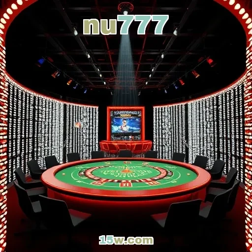 nu777: A Emoção dos Jogos Numa Experiência VIP Exclusiva